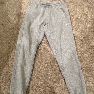 Nike sweats - Size small